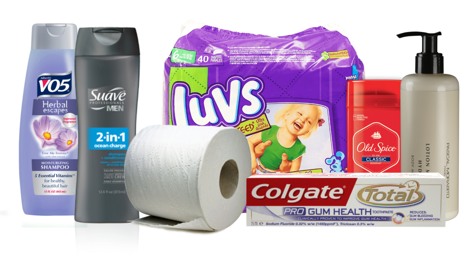 personal care drive
