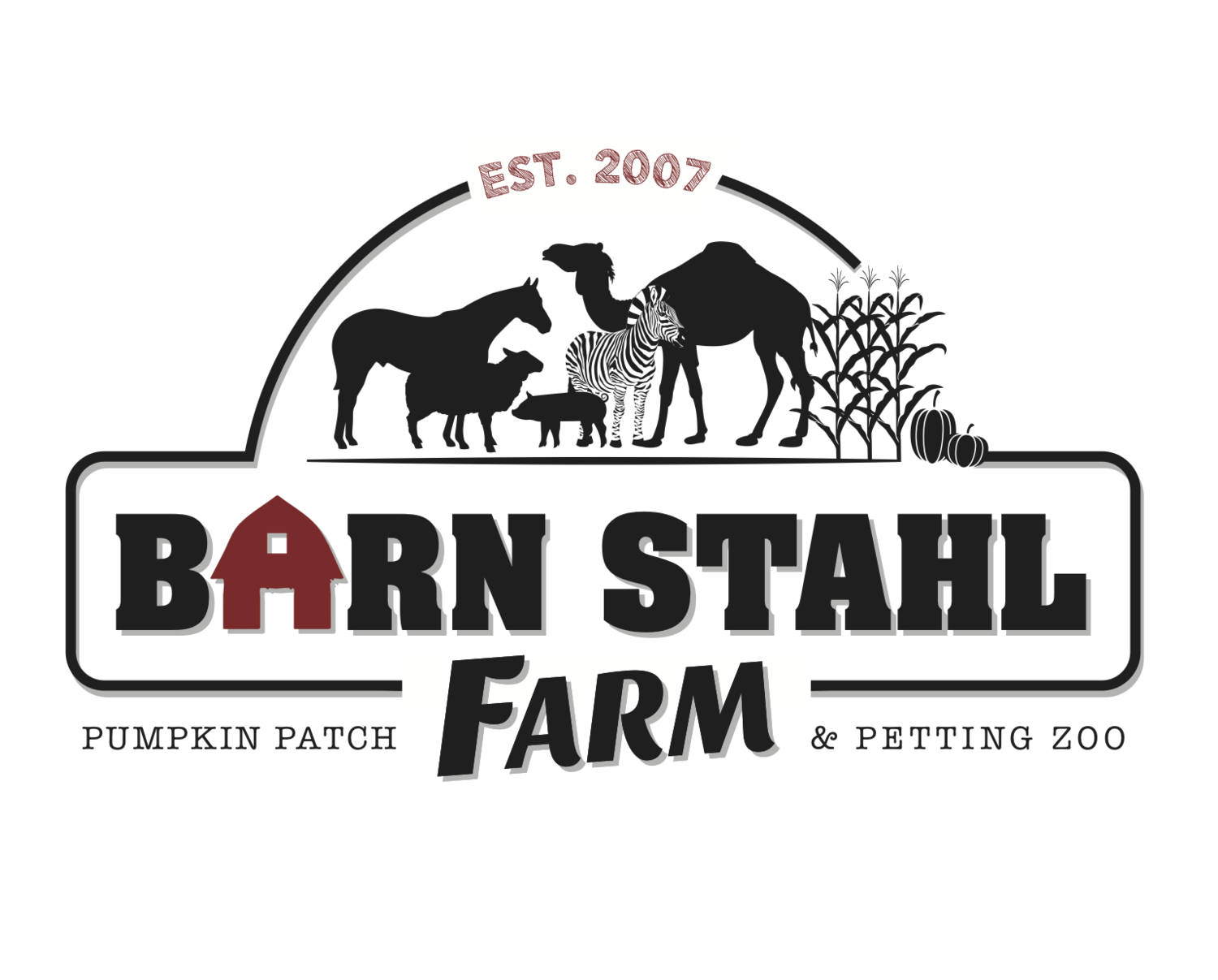 Barn Stahl Logo